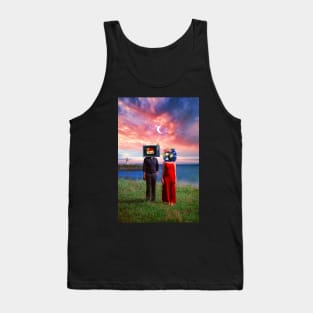 Twin Flame Tank Top